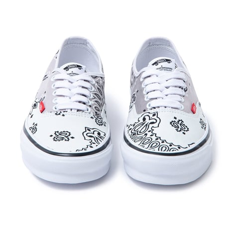 ※送料無料対象外 VANS×BEDWIN AUTHENTIC LX "AUTHENTIC LX"
