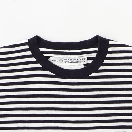 YAECA T Slub Yarn T-shirt