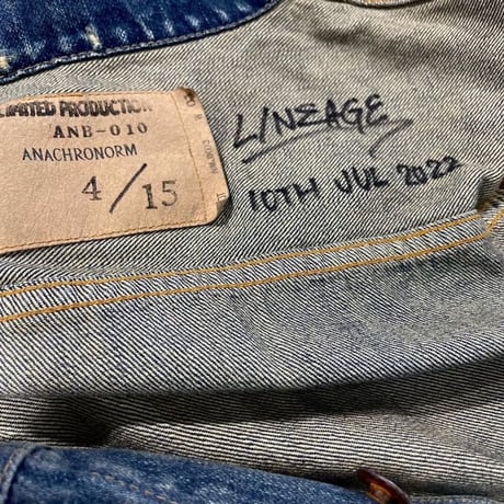 ANACHRONORM×LINEAGE ε2 イプシロン2