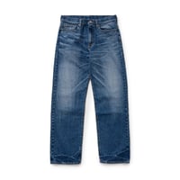 RATS VINTAGE WASH DENIM PANTS