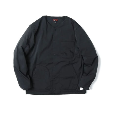 NANGA HINOC RIPSTOP INNER DOWN CARDIGAN(MEN)