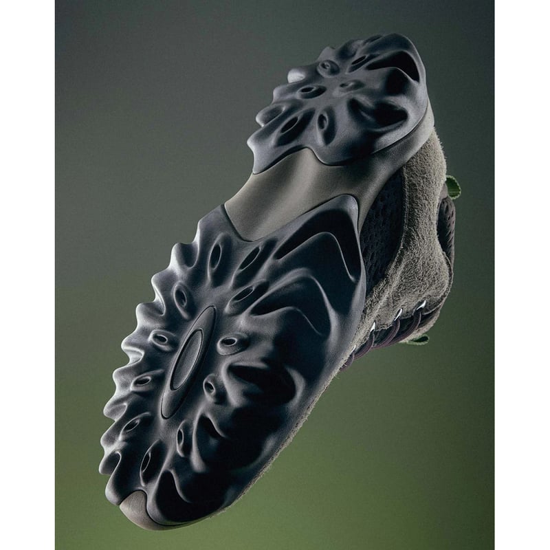 Oakley Factory Team Hairy Suede Edge Boot - Sto