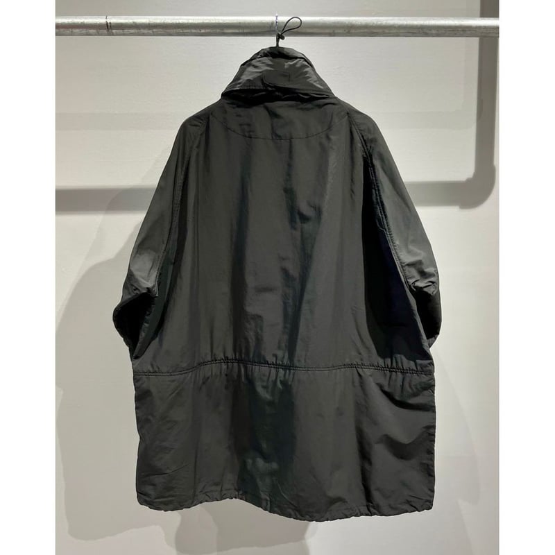 PORTER CLASSIC WEATHER MILITARY JACKET / LINER