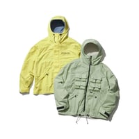 MOUNTAIN RESEARCH Phishing PKT. Parka
