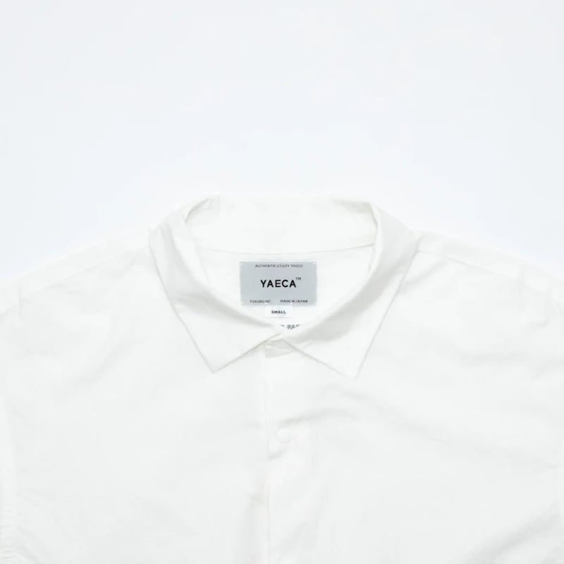 YAECA Comfort Shirt Extra Wide | MAROON