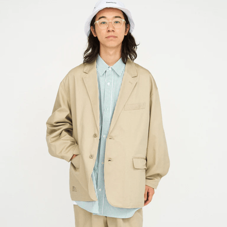 FreshService CORPORATE CHINO JACKET