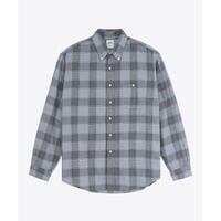 BEDWIN & THE HEARTBREAKERS L/S BUTTON DOWN SHIRT "BRIAN"