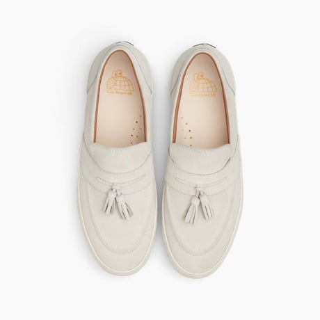 Last Resort AB VM005-Loafer (White/White)