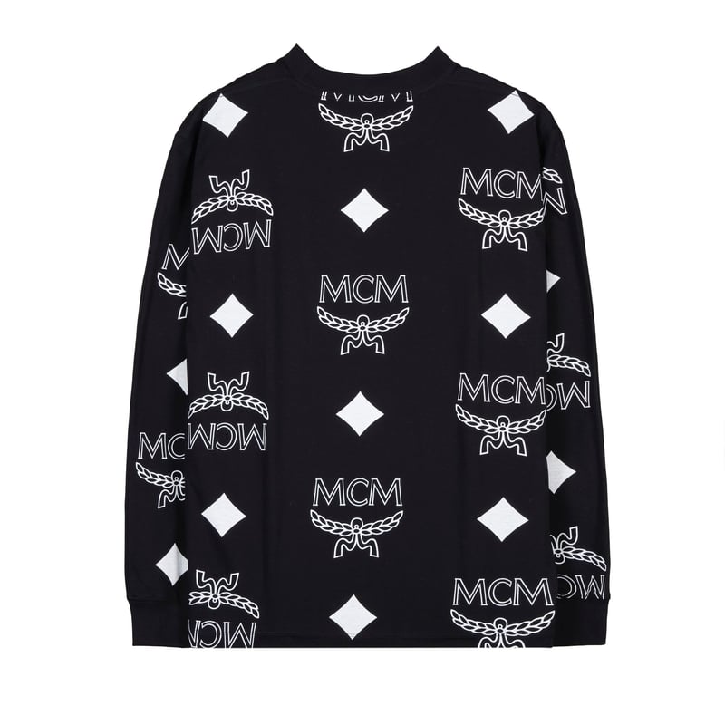 P+M/phenomenon BIG VISETOS LS TEE | MAROON
