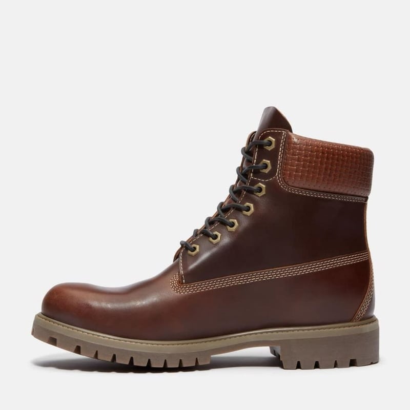 Timberland プレミアム 6インチ ウォータープルーフ ブーツ メンズ(MD