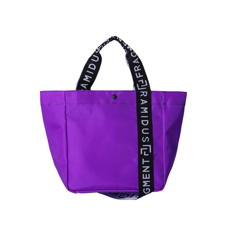 FRAGMENT DESIGN × RAMIDUS RAMIDUS BOX TOTE BAG