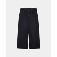 marka  Organic Cotton 12oz Denim Baggy Jeans