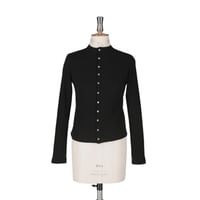 ORCIVAL OR-C0424 VRI_MOCK NECK CARDIGAN 26AW