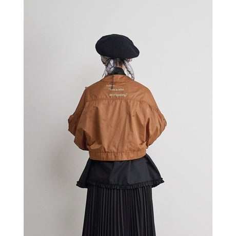 【予約商品】THOMAS MAGPIE  2263203 N/Taffeta