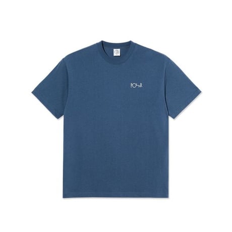 Polar Skate Co. Contrast Tee I Stroke Logo