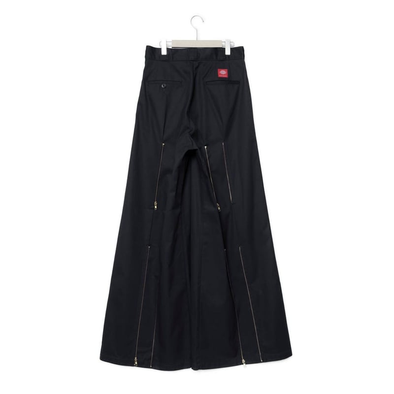 FUMITO GANRYU Red Label × Dickies Reverse Baggy