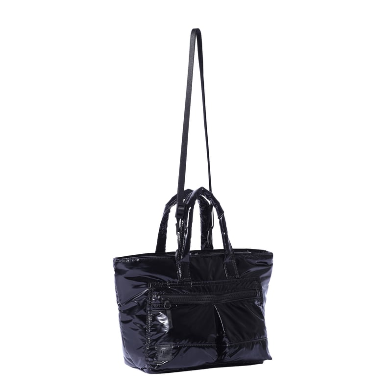 RAMIDUS MIRAGE 2WAY TOTE BAG (S) | MAROON