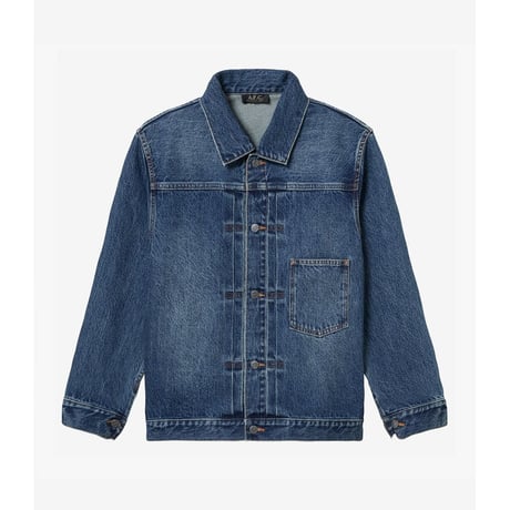 A.P.C.  日本限定 デニムジャケット 25082138381