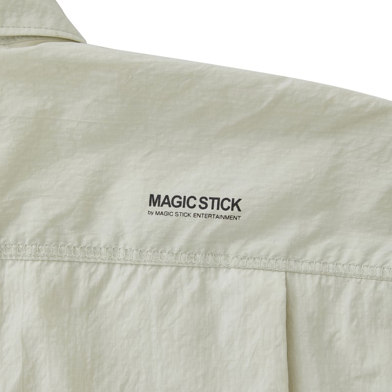MAGIC STICK WR GRC SHIRT | MAROON
