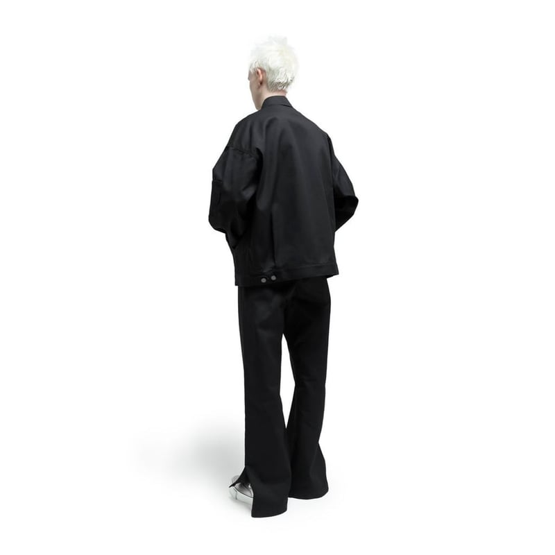 FUMITO GANRYU × Dickies 2Way Eisenhower Jkt | M