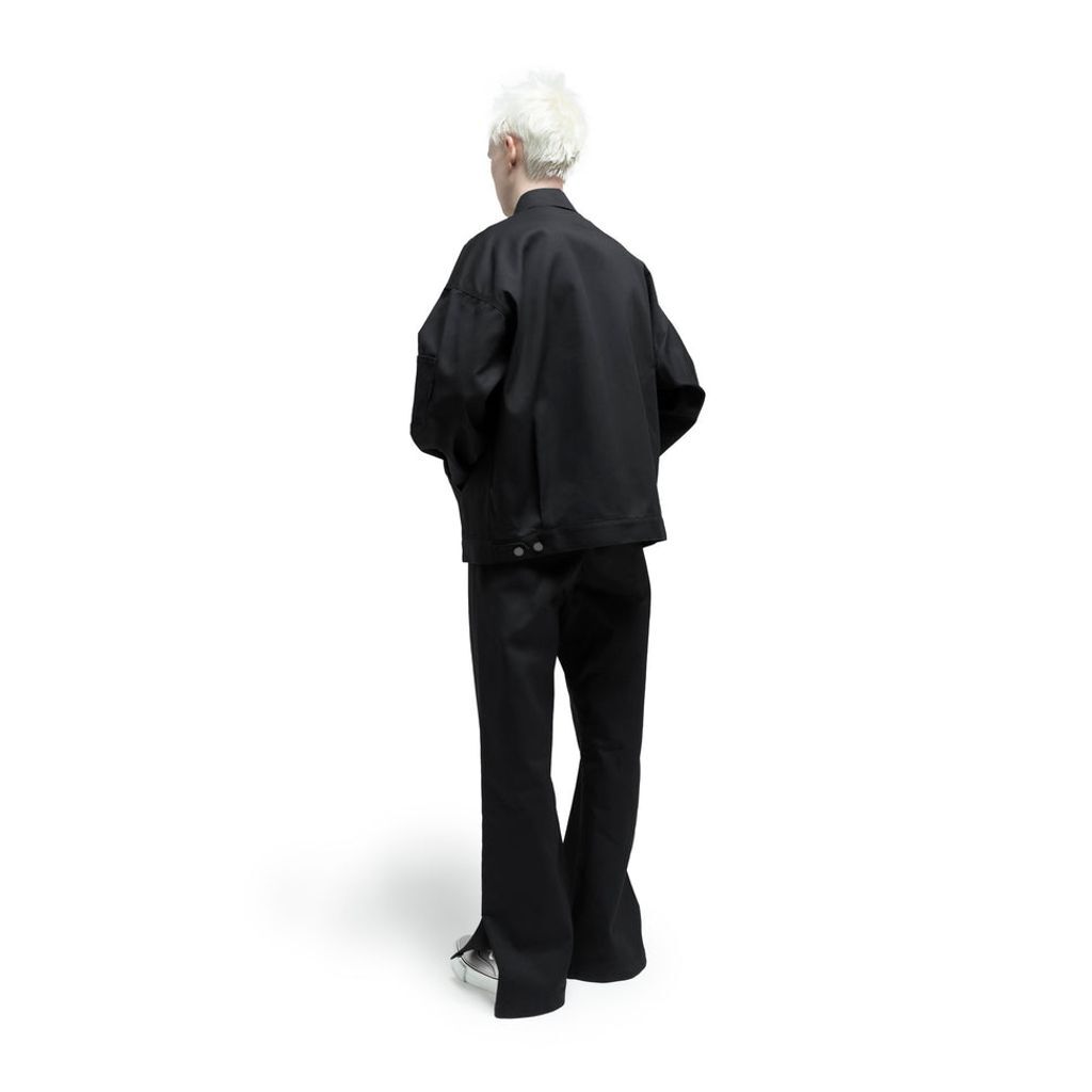 FUMITO GANRYU × Dickies 2Way Eisenhower Jkt | M