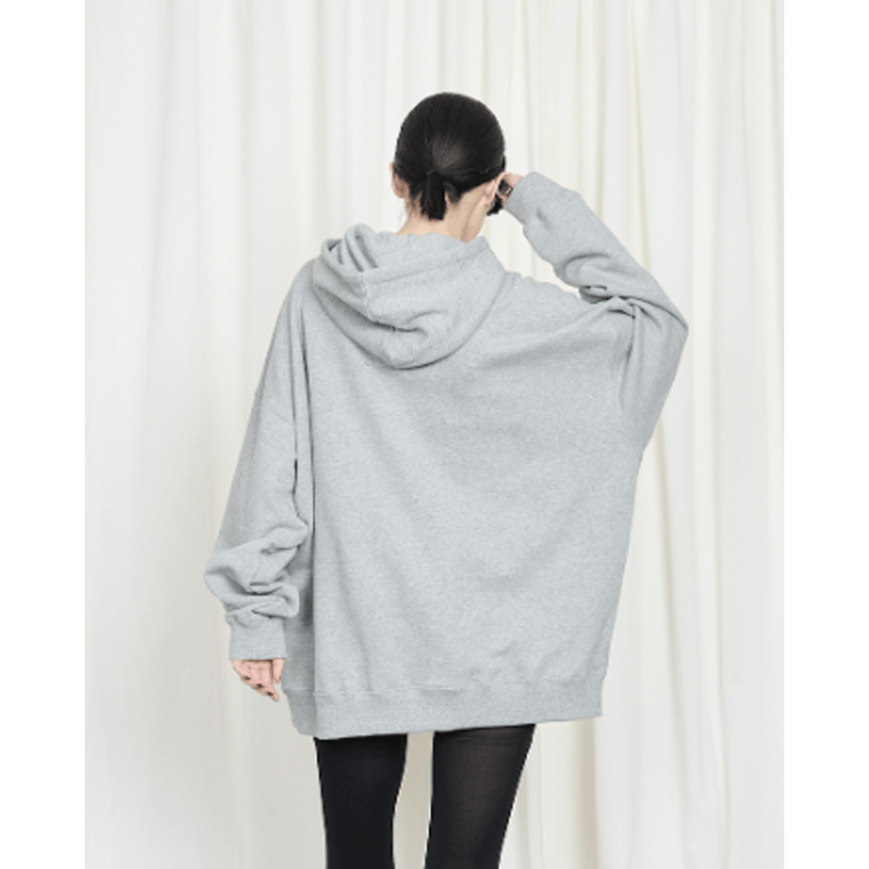 THOMAS MAGPIE Cotton Sweat | MAROON