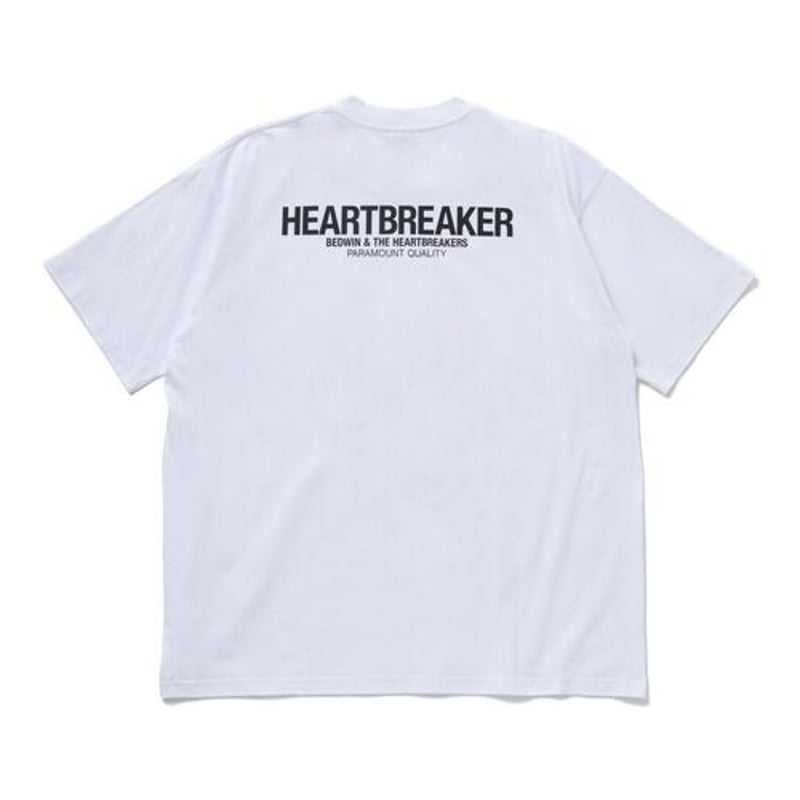 BEDWIN & THE HEARTBREAKERS S/S LOVE ME LOGO TEE