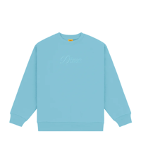 Dime CURSIVE LOGO CREWNECK