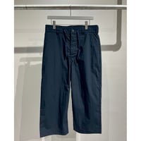 ALWAYTH オールウェイズ　CITY GUIDE PANTS ALWAYTH / CITY GUIDE PANTS / BLACK | Sophomore