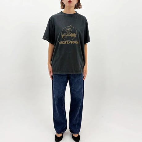 REMI RELIEF RN30389144 HARD SP加工20/-天竺レギュラーT(wcatstock) 26ss
