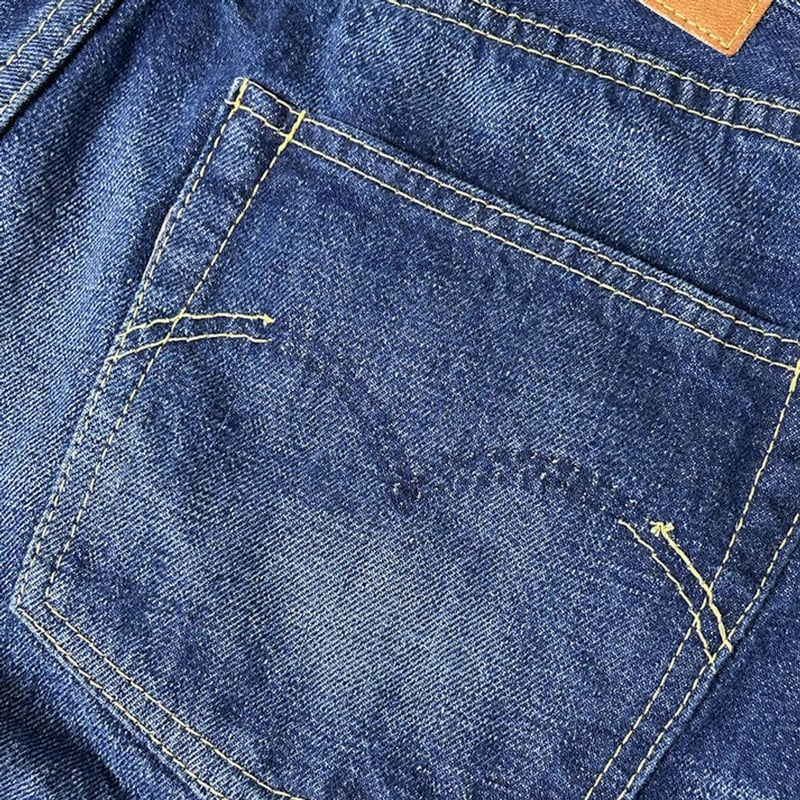 REMI RELIEF 13oz 1954XX DENIM PT(USED BLUE) | M