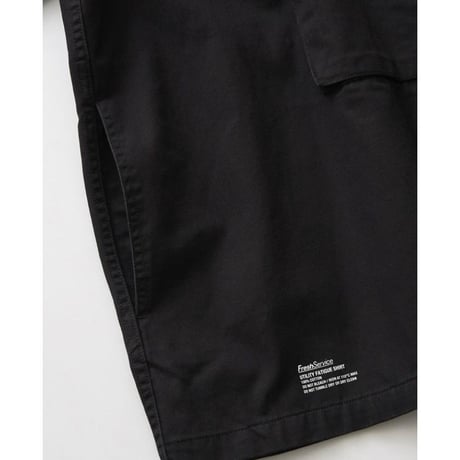 FreshSevice "UTILITY FATIGUE SHIRT"