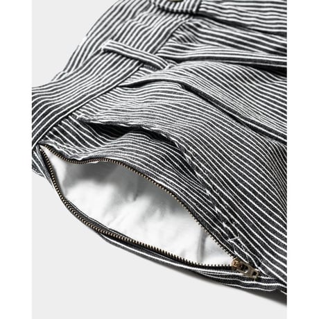 TIGHTBOOTH  HICKORY PAINTER BALLOON PANTS