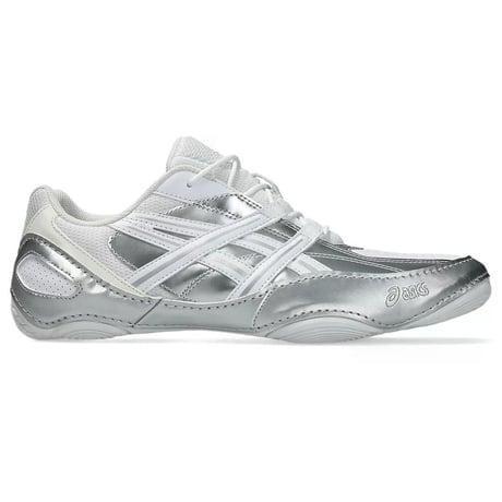 ASICS HYPERSYNC (White/Pure Silver)
