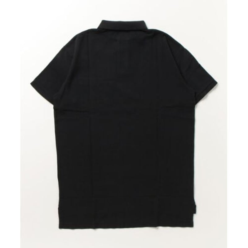POLO RALPH LAUREN ビッグ フィット メッシュ ポロシャツ | MAROON POLO RALPH LAUREN ビッグ フィット メッシュ ポロシャツ | MAROON