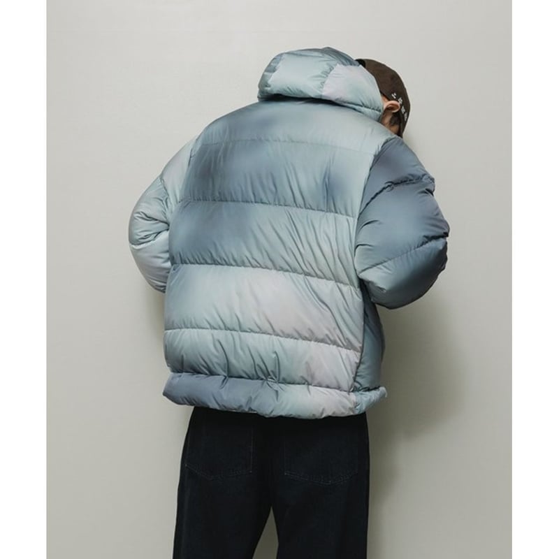 予約商品】BAL/ TAION DOWN PARKA | MAROON