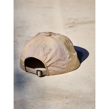 GARBAGE SOFT BRIM 6 PANEL CAP LOW (HAPPY CHEMICALS)