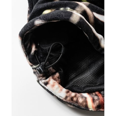 TIGHTBOOTH TACTICAL VELOUR CAMO JKT - TIGHTBOOTH x BES
