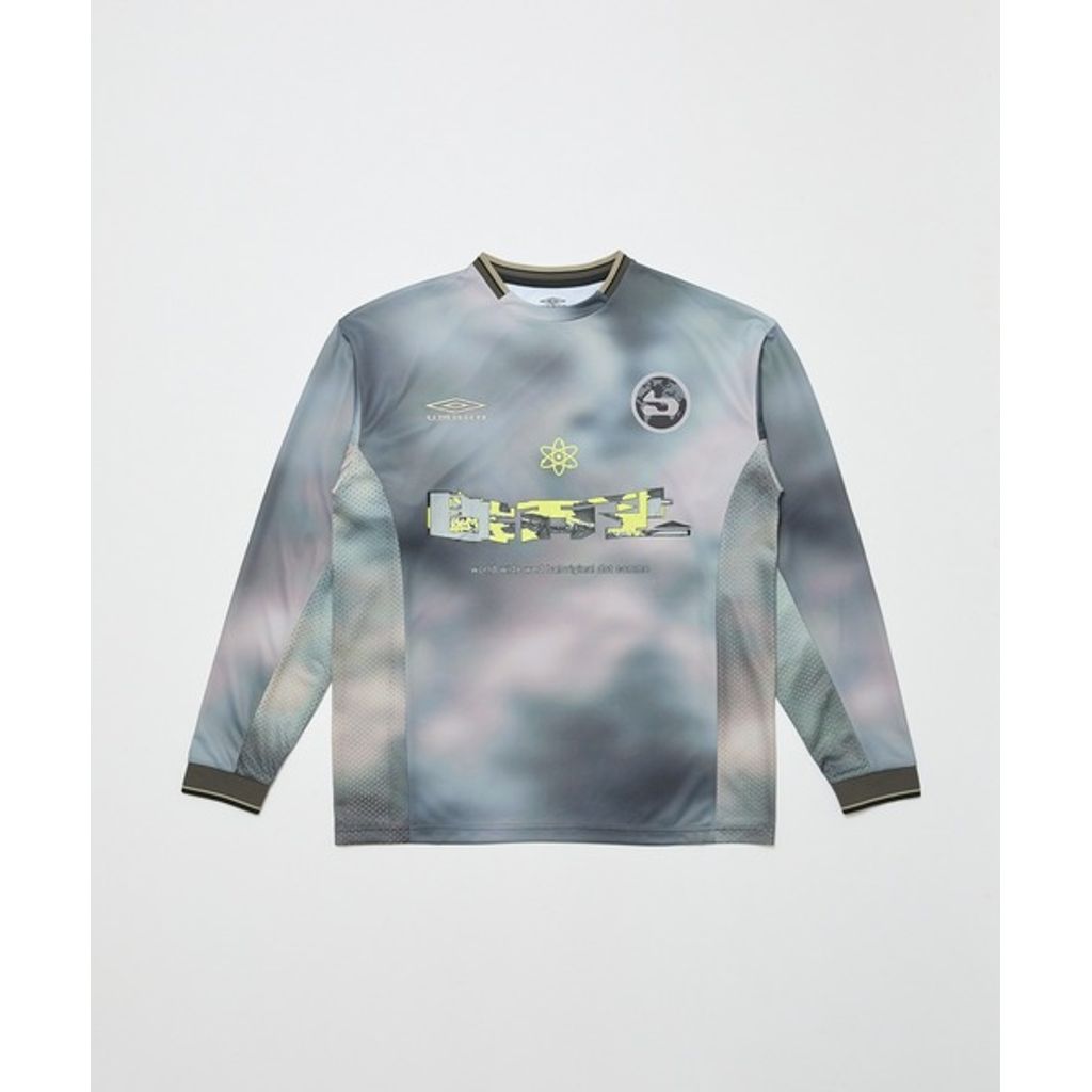 BAL/UMBRO LS SOCCER JERSEY | MAROON
