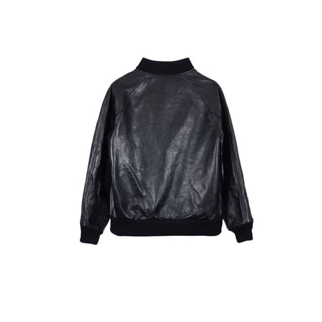 MASSES LEATHER JACKET