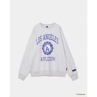 APPLEBUM “LA Dodgers” College Crew Sweat / ML2620402L