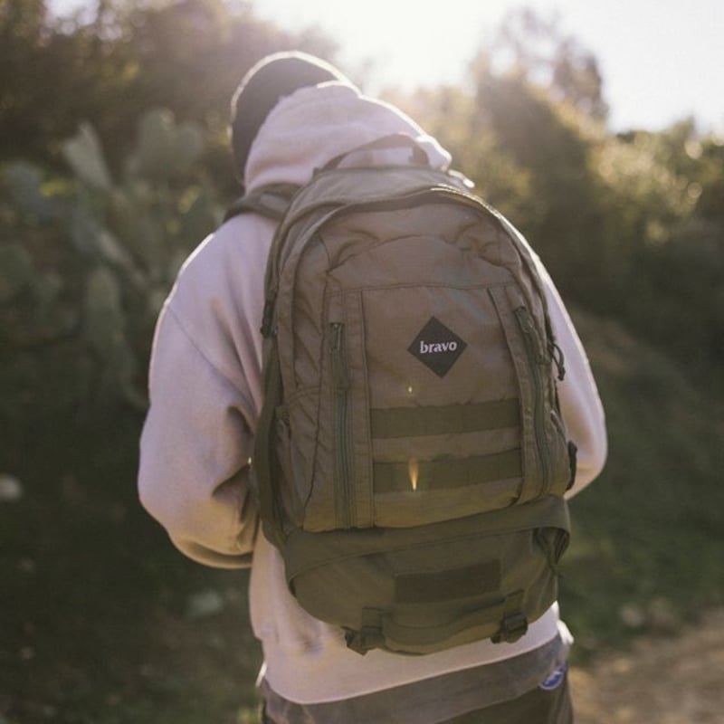 bravo オリーブグリーン リュック bravo オリーブグリーン リュック bravo RECON BLOCK I（OLIVE） | MAROON