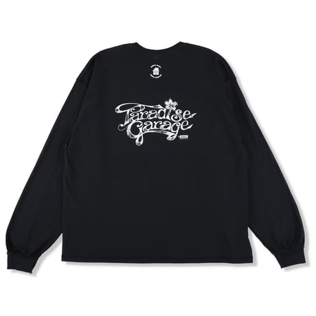 ISNESS MUSIC PARADISE GARAGE™ LS T-SHIRT