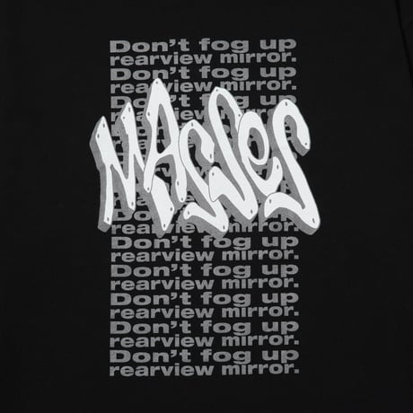 MASSES T-SHIRTS L/S DFR