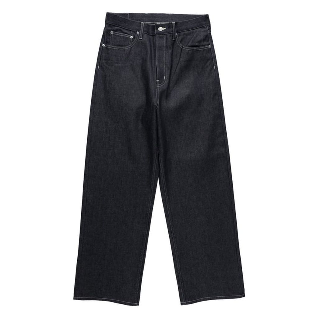 SON OF THE CHEESE Wide Denim 5 Pocket Pant | MA