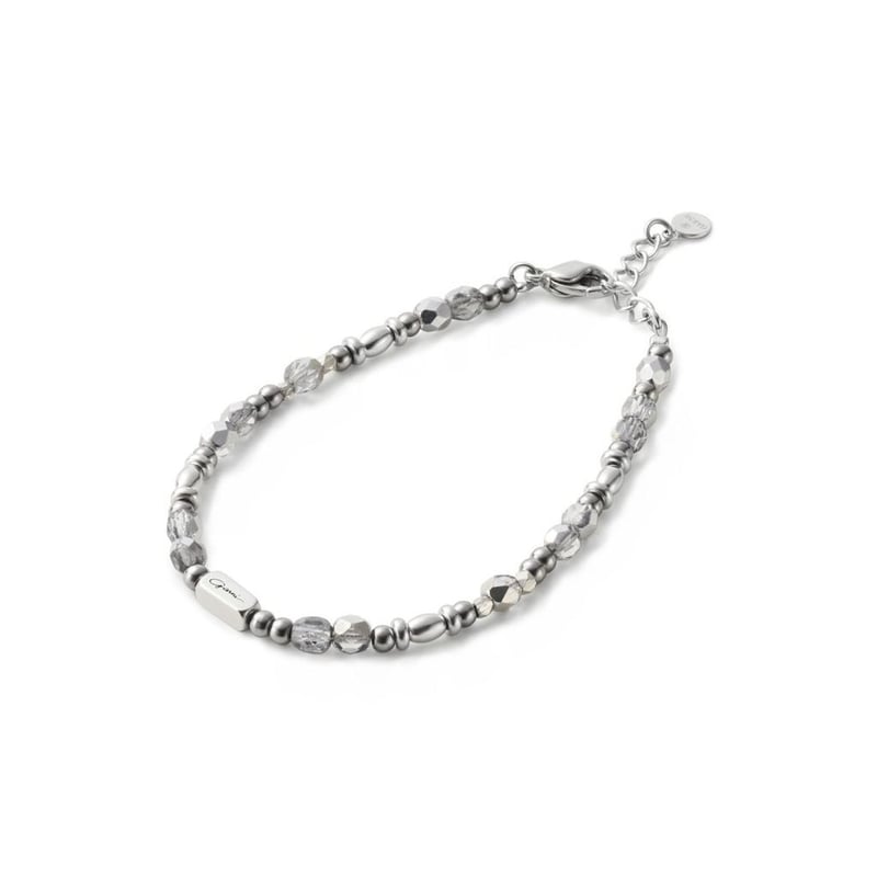 GARNI Pebble Bracelet | MAROON
