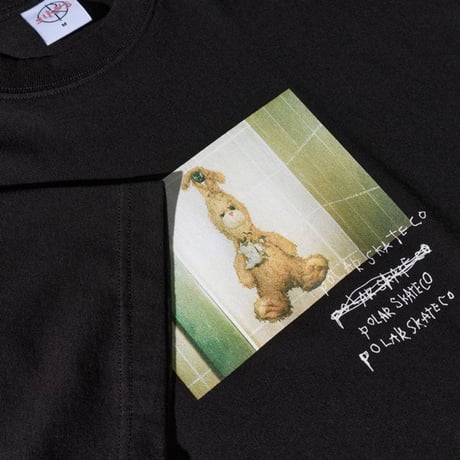 Polar Skate Co. Tee | Bunny 2