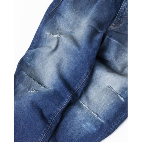 ANACHRONORM CONTEXT-003N 80's WIDE 5P PANTS(26REMAKE)