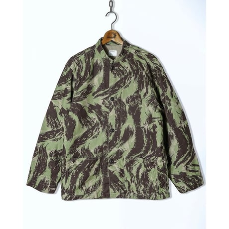 ANDFAMILYS Portugal Military Jacket