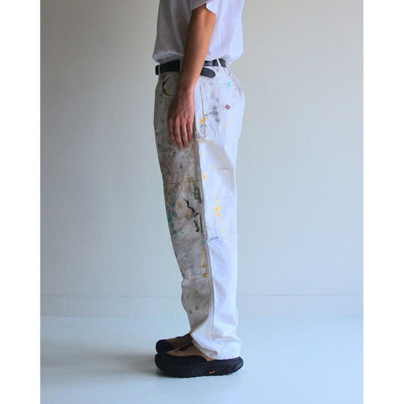 ANACHRONORM ANDK003 DART PAINT DOUBLE KNEE PAI